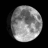 Moon age: 11 days, 8 hours, 24 minutes,89%